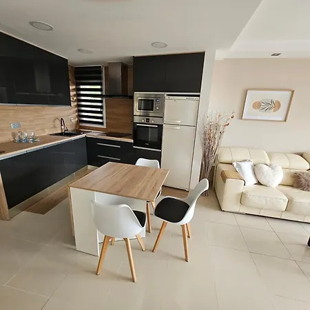Exclusivo En La Mejor Zona De Apartment Tarragona